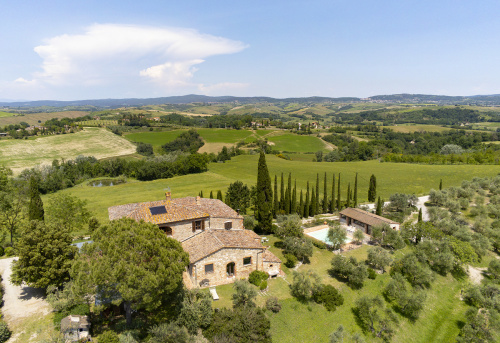 Agriturismo in Asciano