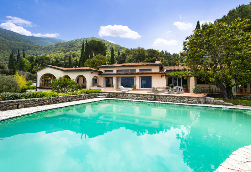 Villa in Marciana