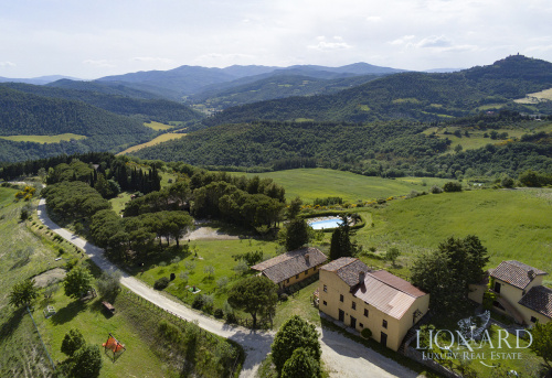 Agrotourisme à Monte Santa Maria Tiberina