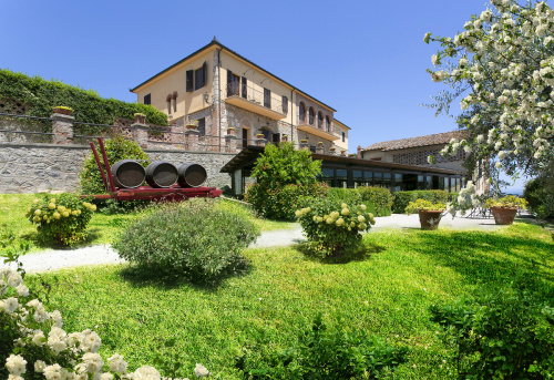 Agrotourisme à San Gimignano