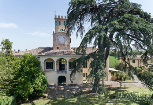 Villa a Parma