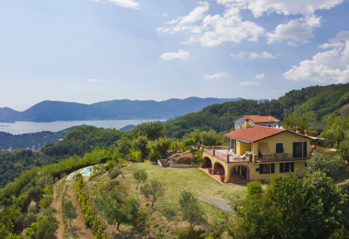 Villa in La Spezia
