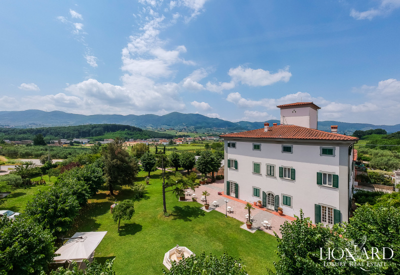 Villa à Quarrata