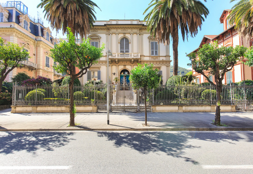 Villa en Chiavari