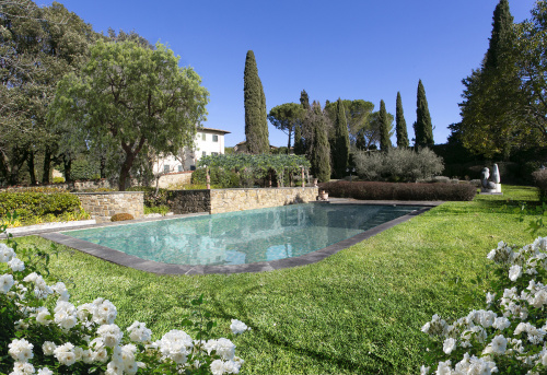 Villa in Arezzo