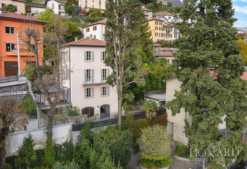 Villa en Moltrasio