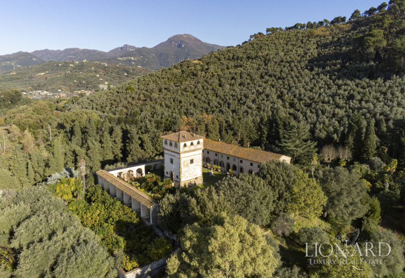 Villa en Camaiore