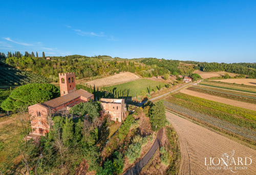 Villa in San Miniato