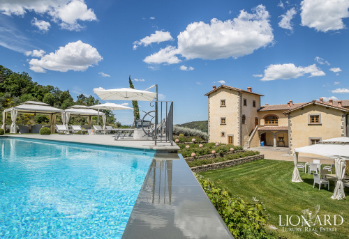 Villa in Florenz