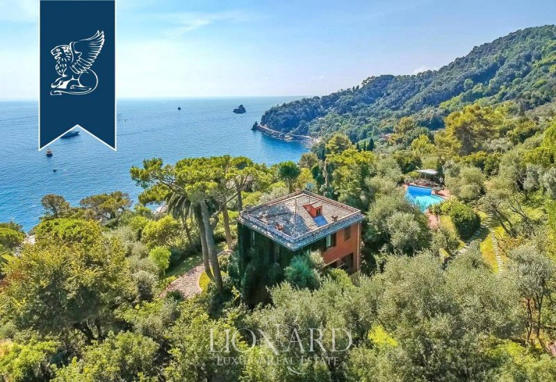 Villa en Santa Margherita Ligure