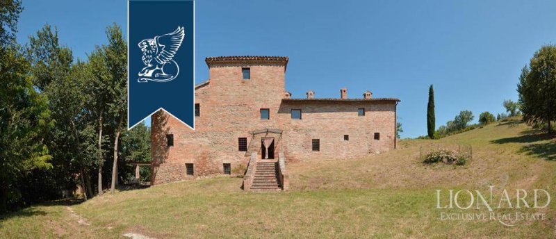 Cabaña en Urbino