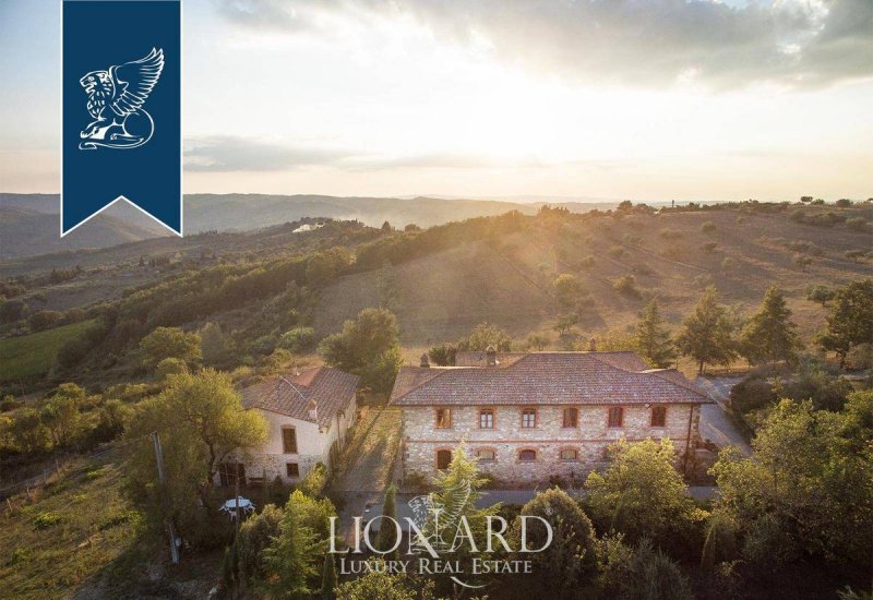 Villa en Greve in Chianti