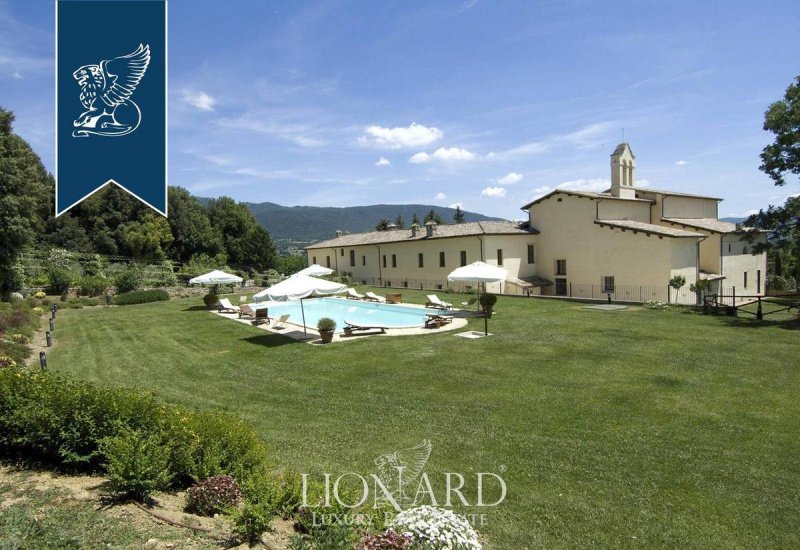 Villa i Massa Martana