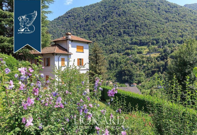 Villa in Dizzasco