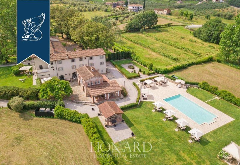 Villa i Pieve a Nievole