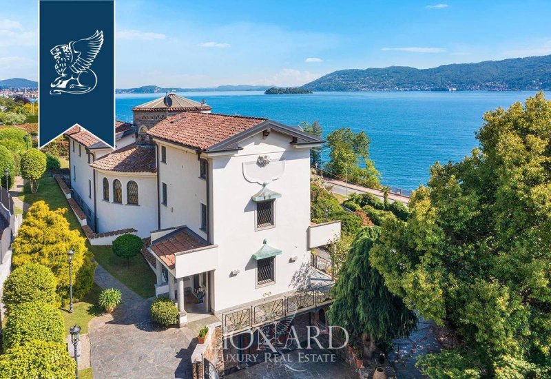 Villa à Verbania