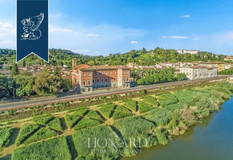 Palácio em Florença
