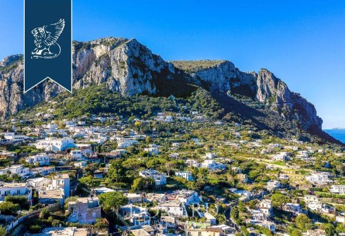 Moradia em Capri