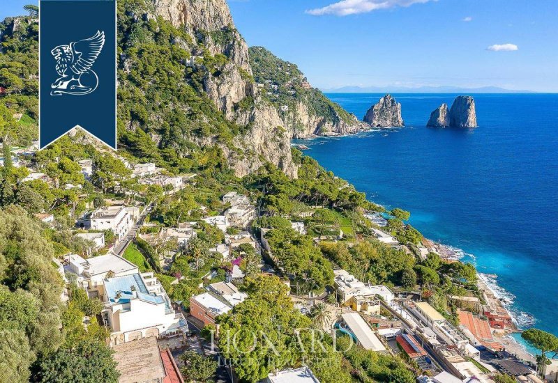 Lägenhet i Capri