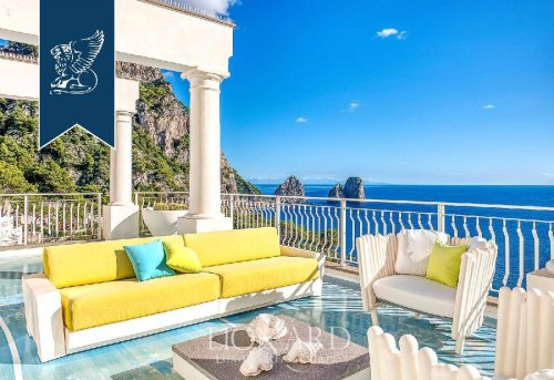 Wohnung in Capri