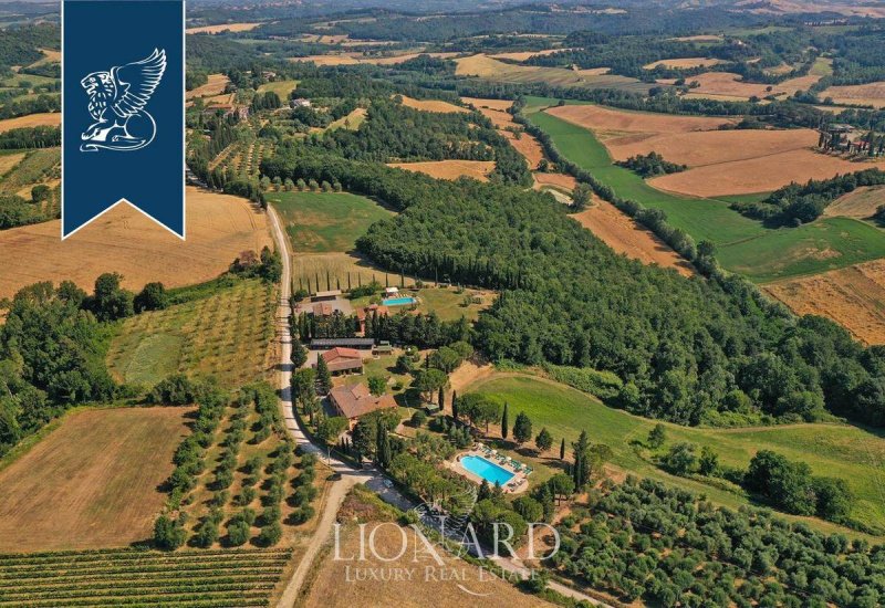 Agriturismo in Peccioli