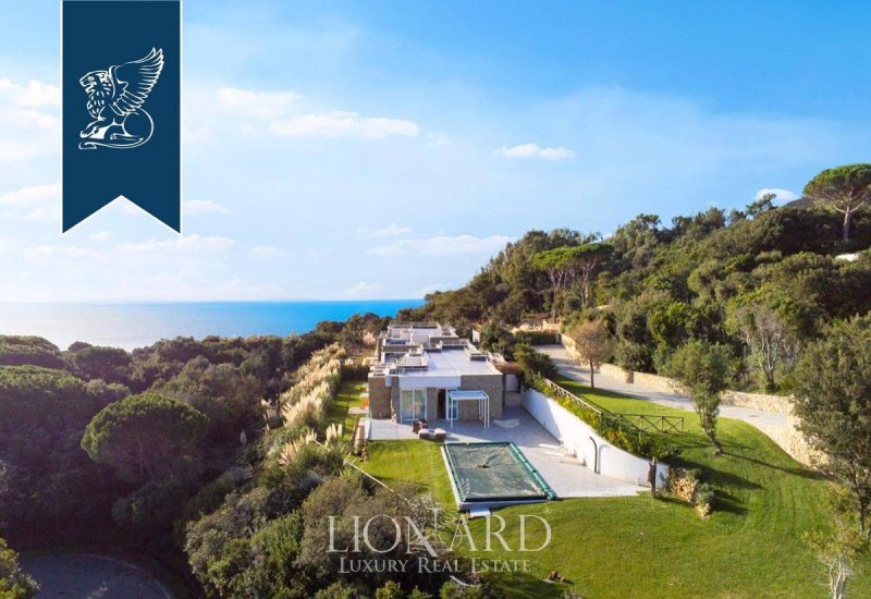 Вилла в Кастильоне-делла-Пеская