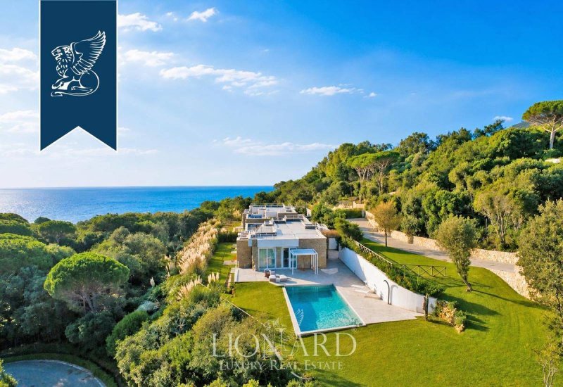 Villa en Castiglione della Pescaia