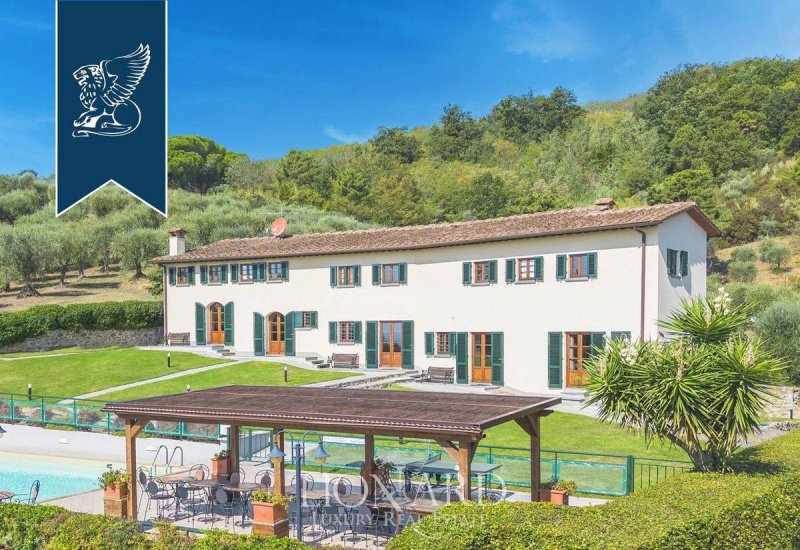 Villa i Montecatini Terme