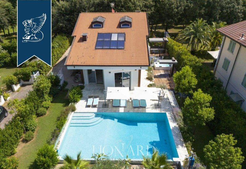 Villa i Pietrasanta