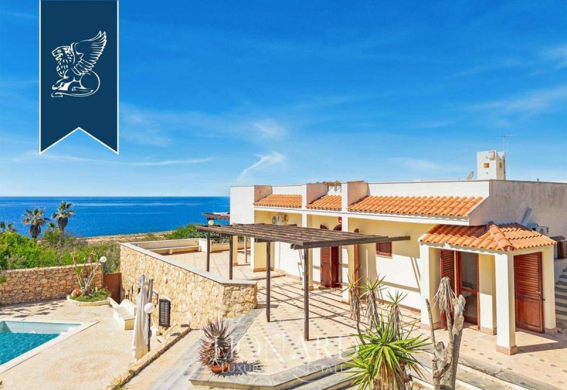 Villa en Lampedusa e Linosa