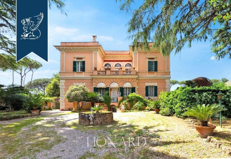 Villa in Roma