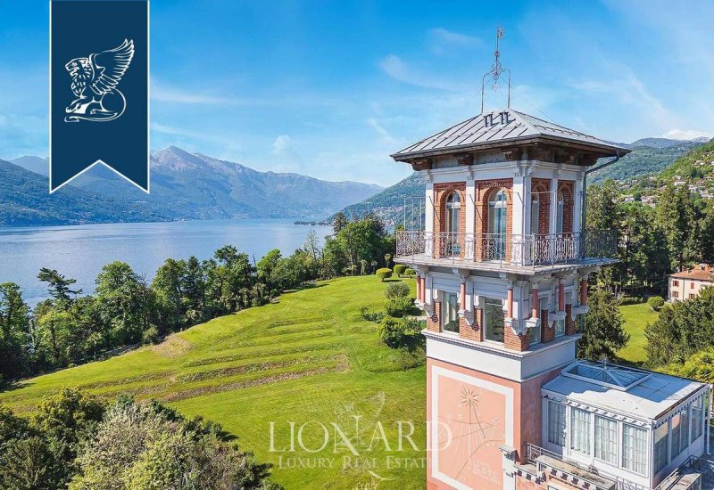 Villa en Luino