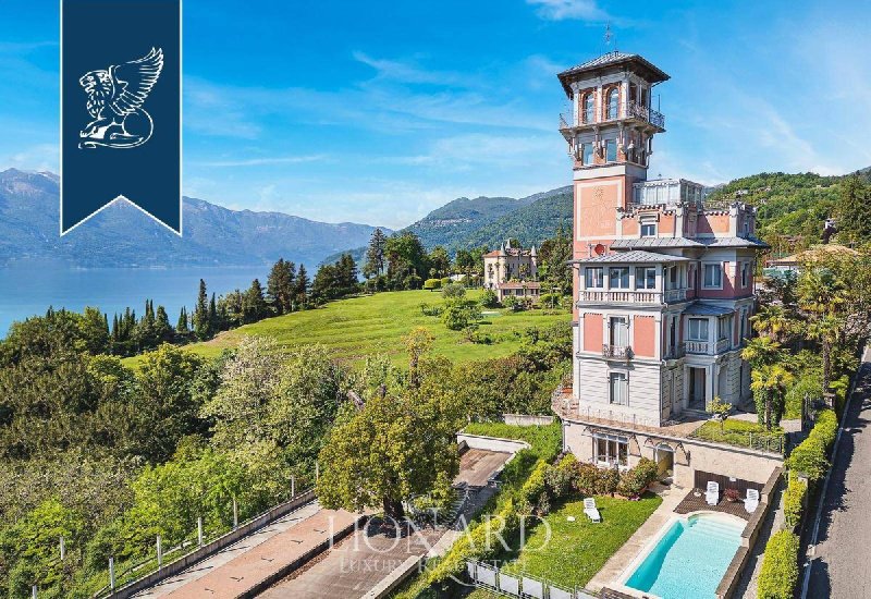 Villa i Luino