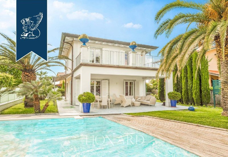 Villa en Forte dei Marmi