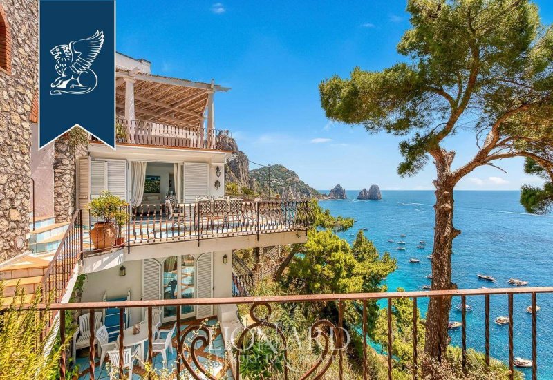 Appartement à Capri