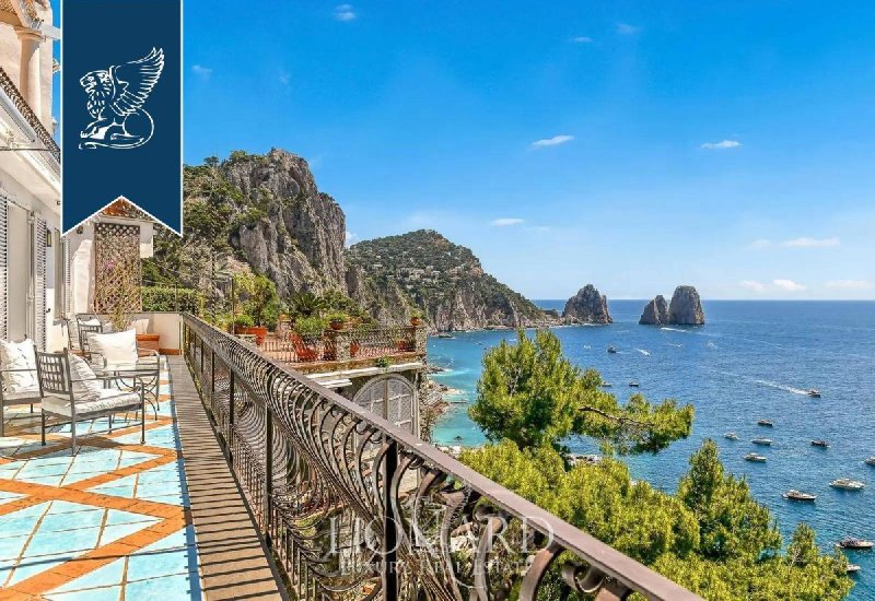 Apartamento em Capri