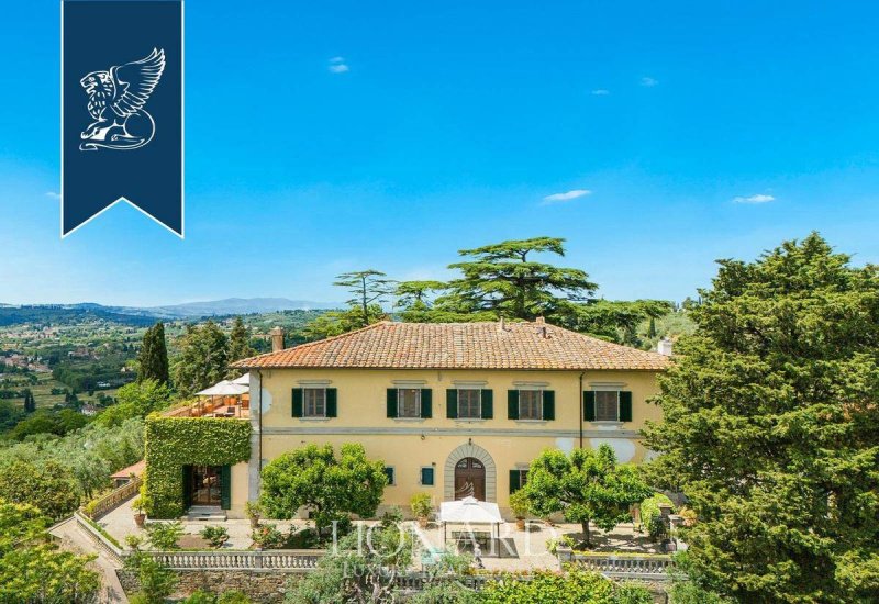 Villa in Florenz