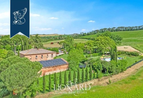 Urlaub auf dem Bauernhof in Monteroni d'Arbia