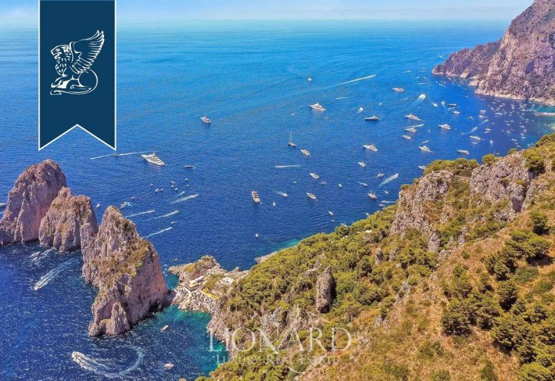 Moradia em Capri