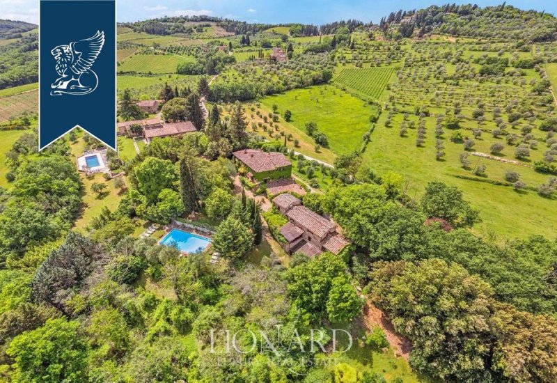 Villa in Greve in Chianti