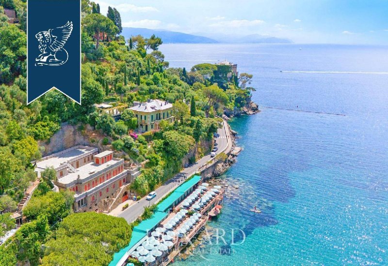 Villa i Santa Margherita Ligure