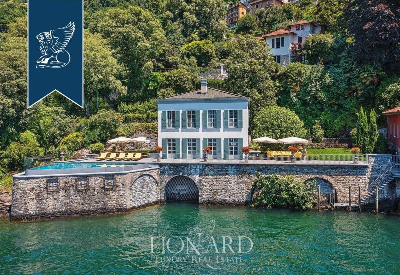 Villa en Pognana Lario