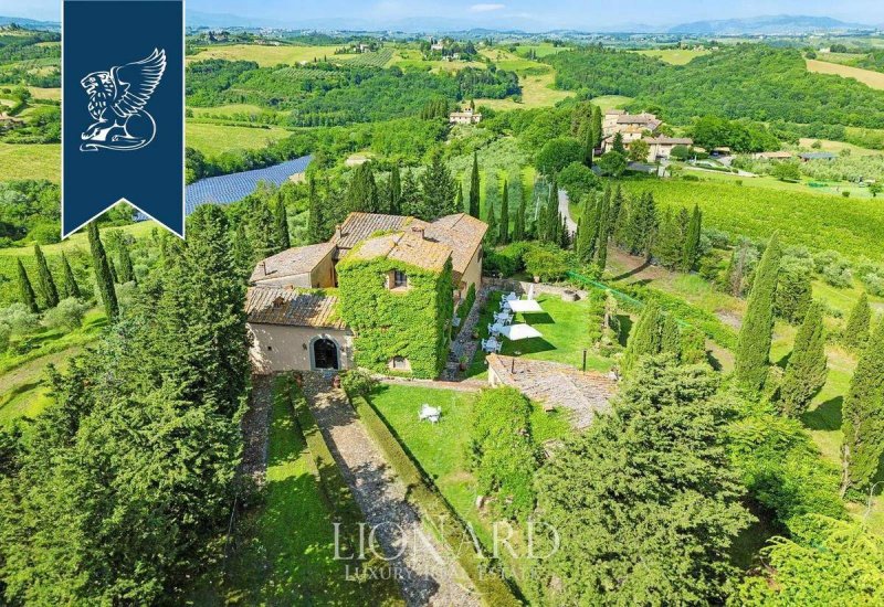 Agriturismo in San Casciano in Val di Pesa