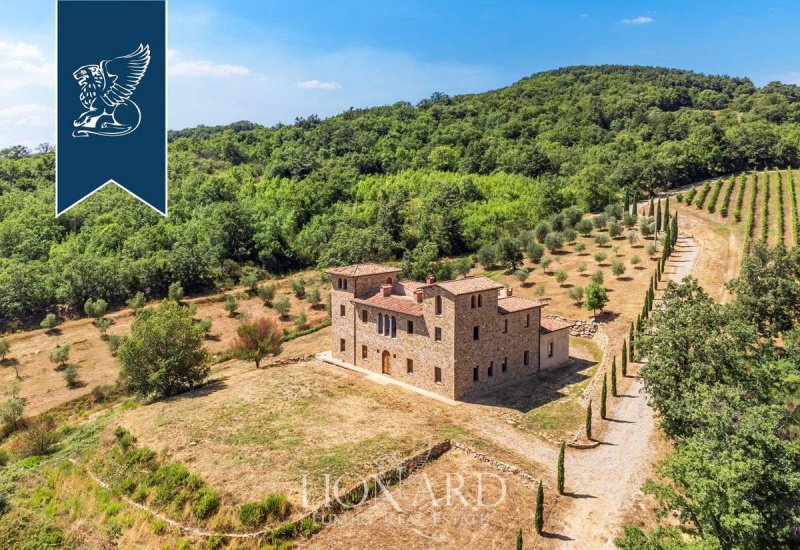 Azienda agricola a Manciano