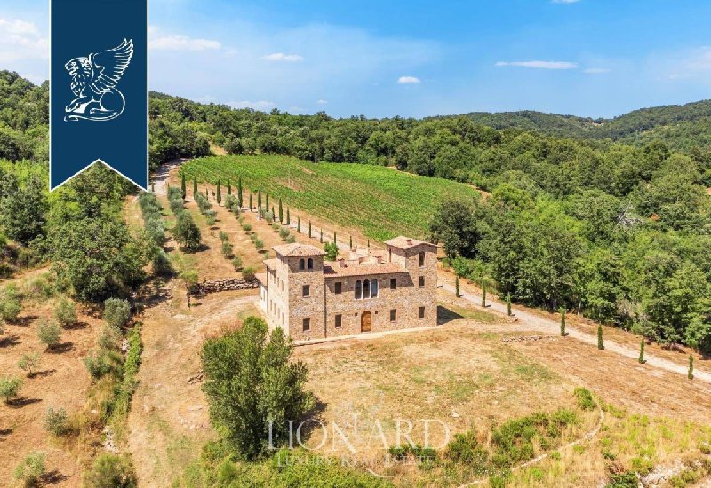 Azienda agricola a Manciano