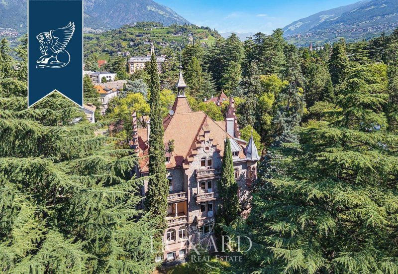 Villa i Merano