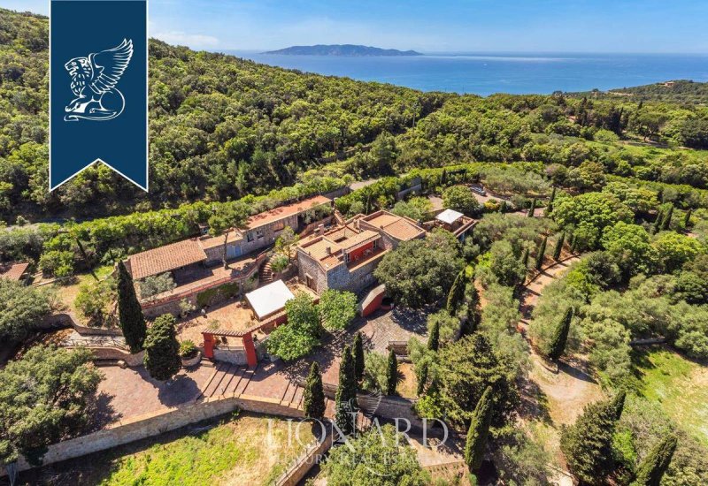 Villa en Monte Argentario