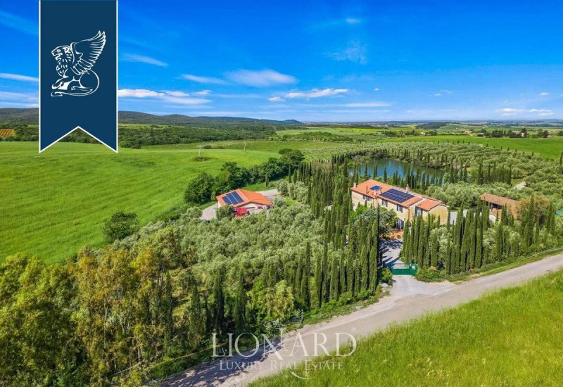 Farm in Manciano