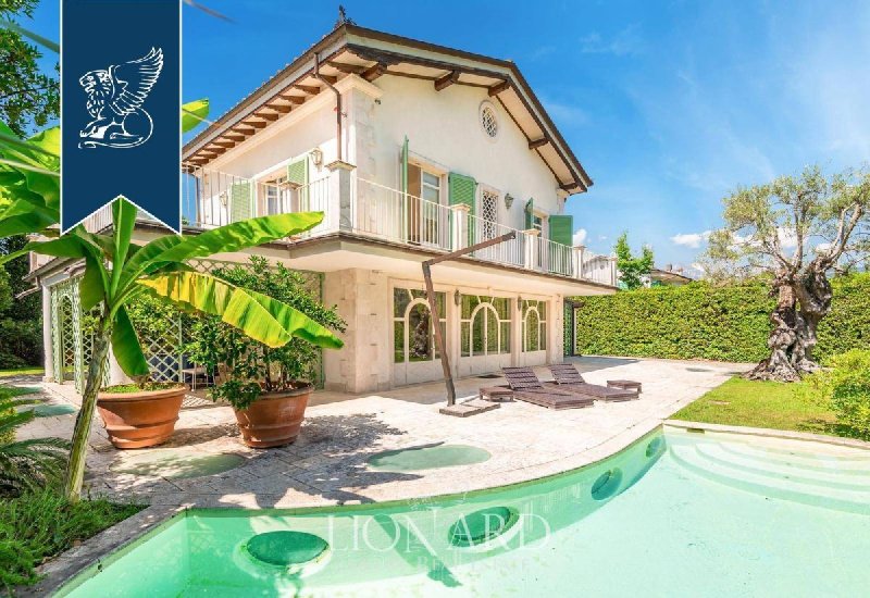 Villa en Forte dei Marmi