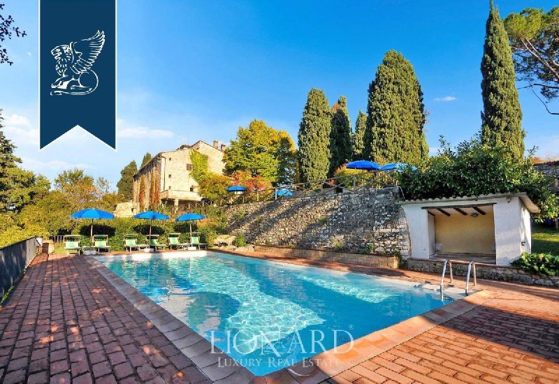 Hotell i Castellina in Chianti